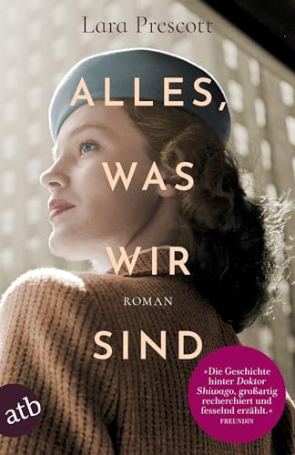 Alles, was wir sind: Roman von Aufbau Taschenbuch Verlag