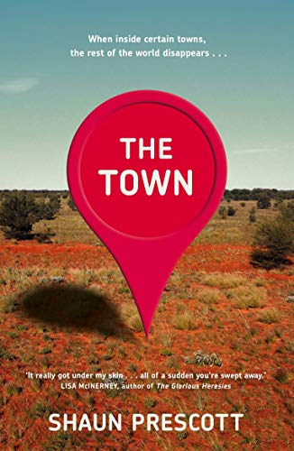 The Town: Shaun Prescott von Faber & Faber