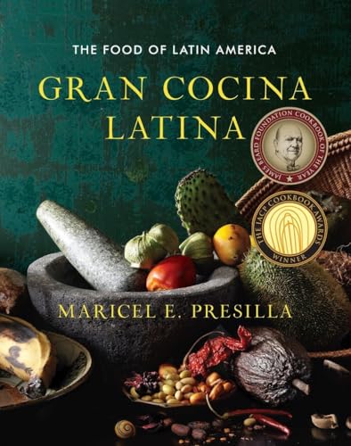 Gran Cocina Latina: The Food of Latin America von W. W. Norton & Company