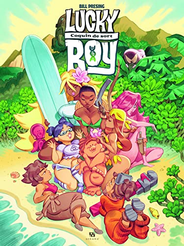Lucky Boy: Coquin de sort Lucky Boy: Coquin de sort von ANKAMA
