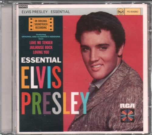 Essential Elvis