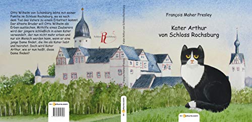Kater Arthur von Schloss Rochsburg von in-cultura.com GmbH