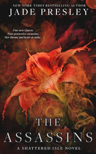 The Assassins: A Shattered Isle Novel (The Shattered Isle series, Band 4) von Independently published