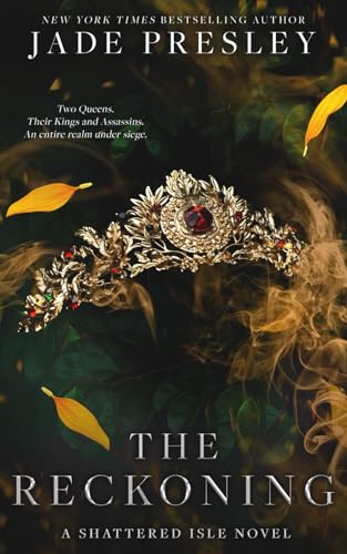The Reckoning: A Shattered Isle Novel (The Shattered Isle series, Band 5) von Independently published