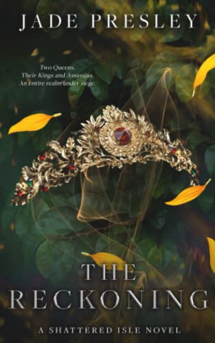 The Reckoning: A Shattered Isle Novel (The Shattered Isle series, Band 5)