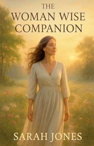 The Woman Wise Companion: Rituals, Radiance, Relationships, and Resilience Through Every Season von Sarah Jones