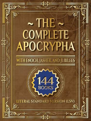 The Complete Apocrypha: 2018 Edition with Enoch, Jasher, and Jubilees The Complete Apocrypha: 2018 Edition with Enoch, Jasher, and Jubilees von Covenant Press