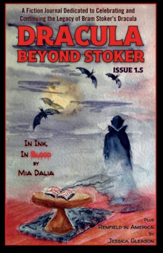 Dracula Beyond Stoker Issue 1.5 von DBS Press