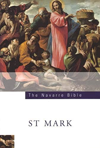 Navarre Bible: St Mark: Third Edition von Four Courts Press