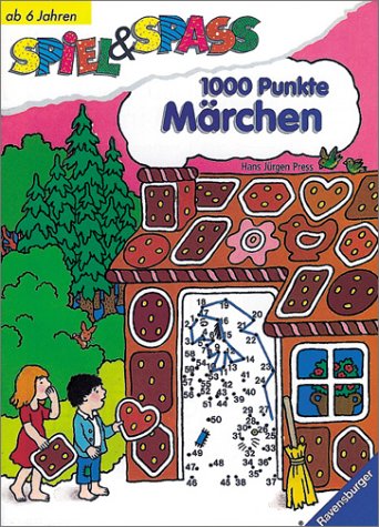 1000 Punkte: Märchen (Spiel & Spaß)