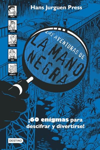 Las aventuras de la mano negra: Nueva presentación (La isla del tiempo)