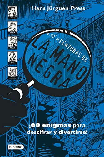 Las aventuras de la mano negra: Nueva presentación (Isla del Tiempo)