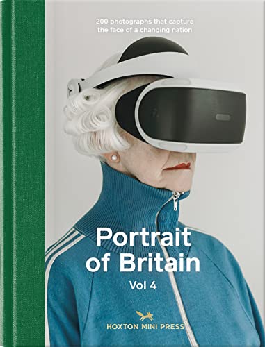Portrait Of Britain Volume 4 von Hoxton Mini Press