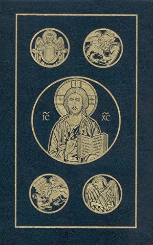 New Testament and Psalms-RSV-Catholic Pocket