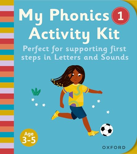 Essential Letters and Sounds: My Phonics Activity Kit 1 von Oxford University Press