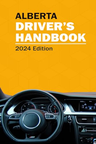 Drivers Handbook Alberta G1 MTO - Alberta Drivers Study Guide (Driving Canada, Band 4) von Panini