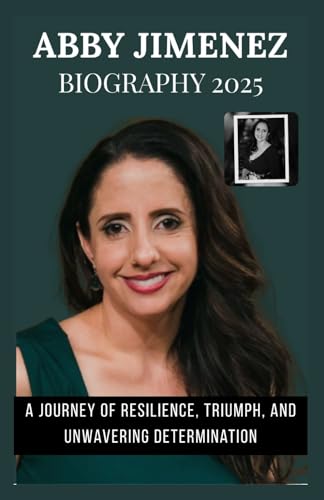 ABBY JIMENEZ BIOGRAPHY 2025 von Lulu.com