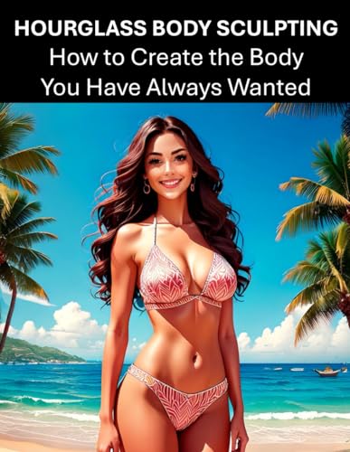 How to Create an Hourglass Body | Sculpting the Body | Small Waistline | Lose Weight | Flat Stomach Lose belly fat fast Midsection | Abs | Hour Glass Body | Healthy Eating | Small waist exercises | How to Create an Hourglass Body | Sculpting the Body | Small Waistline | Lose Weight | Flat Stomach Lose belly fat fast Midsection | Abs | Hour Glass Body | Healthy Eating | Small waist exercises | von Independently published