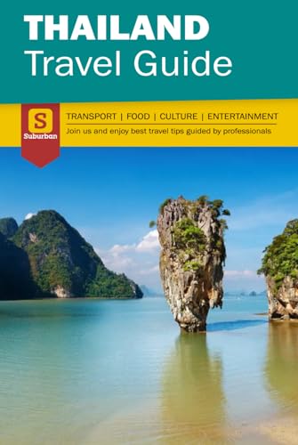 Thailand Travel Guide von Panini
