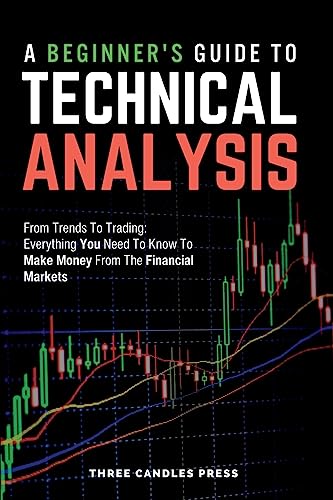 A Beginner's Guide To Technical Analysis: From Trends To Trading: Everything You Need To Know To Make Money From The Financial Markets von Five Mile Publishing