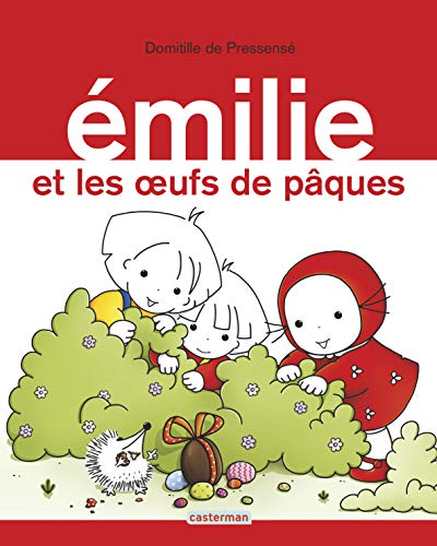Emilie et les oeufs de Paques von CASTERMAN