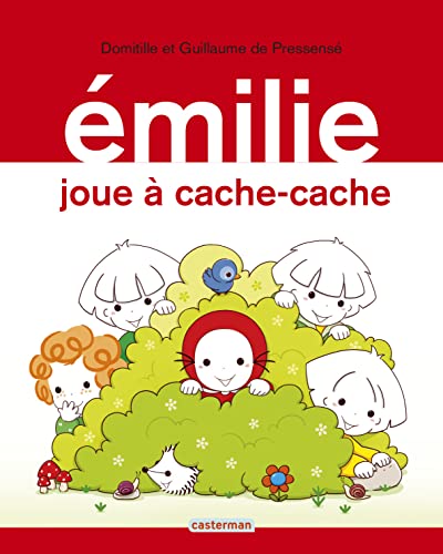 Émilie joue à cache-cache