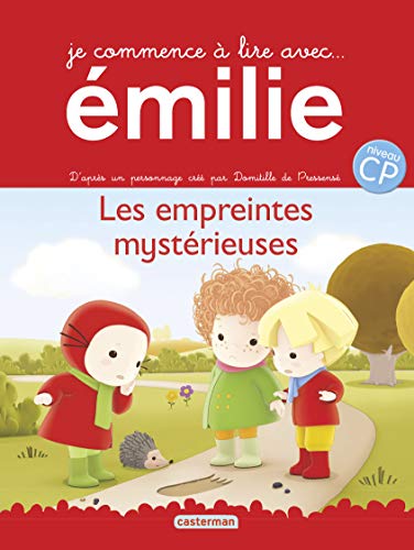 Les empreintes mysterieuses