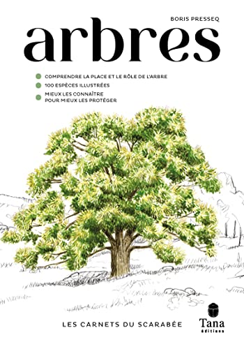 Les carnets du scarabée - Arbres von TANA