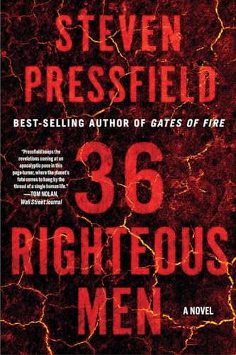 36 Righteous Men: A Novel