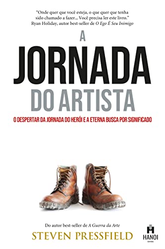 A Jornada do Artista: O despertar da Jornada do Herói e a eterna busca por significado