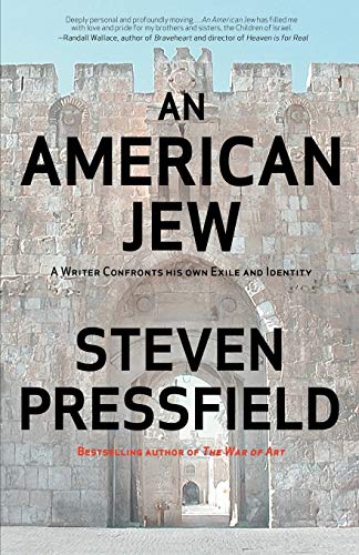An American Jew: A Writer Confronts His Own Exile and Identity An American Jew: A Writer Confronts His Own Exile and Identity von Black Irish Entertainment LLC