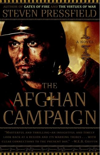 The Afghan Campaign: A Novel The Afghan Campaign: A Novel