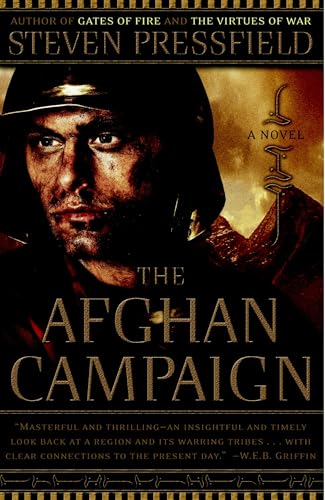 The Afghan Campaign: A Novel