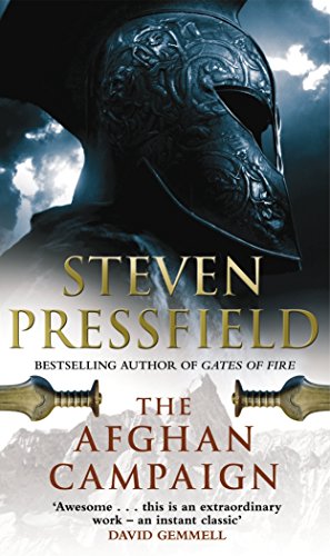 The Afghan Campaign: A bloody, brutal, brilliant novel of men at war from the master of the genre The Afghan Campaign: A bloody, brutal, brilliant novel of men at war from the master of the genre