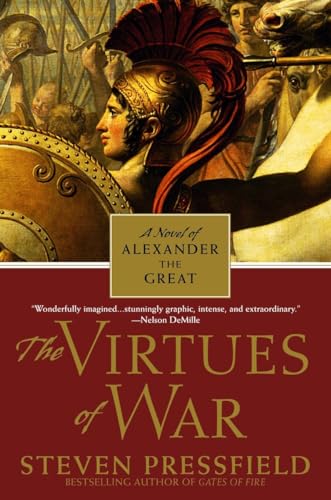 The Virtues of War: A Novel of Alexander the Great von Bantam