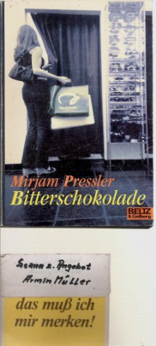 Bitterschokolade (Gulliver)