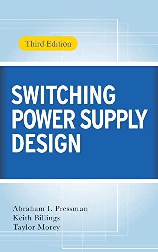 Switching Power Supply Design, 3rd Ed. (Informatica)