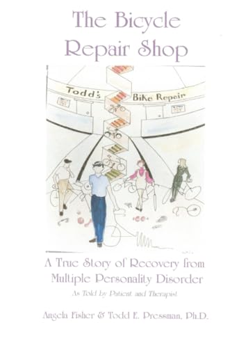 The Bicycle Repair Shop von Lulu Press, Inc.