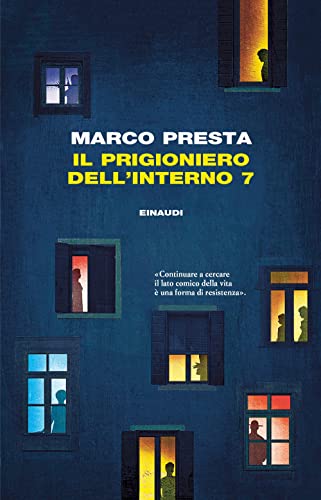 Il prigioniero dell'interno 7 (I coralli) von Einaudi