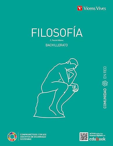 Filosofía 1 (Comunidad en Red) von Editorial Vicens Vives