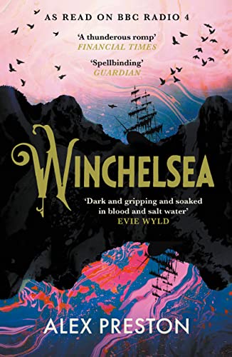 Winchelsea: Alex Preston von Canongate Books