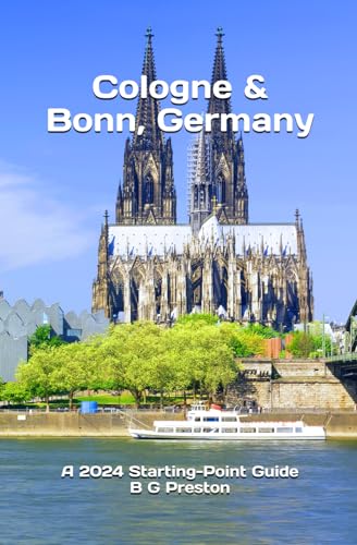 Cologne & Bonn, Germany (Starting-Point Travel Guides, Band 3) von Independently published