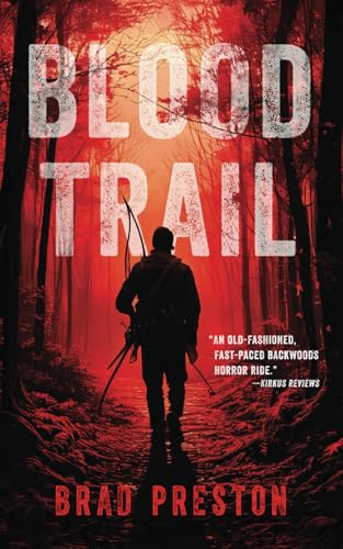 Blood Trail von Rogue Press