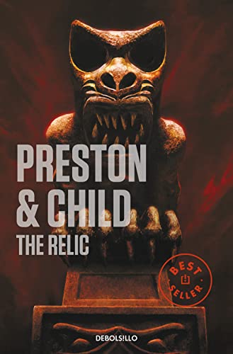 The relic : (el ídolo perdido) (Best Seller, Band 1) von DEBOLSILLO