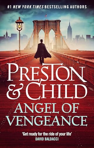 Angel of Vengeance (Agent Pendergast)