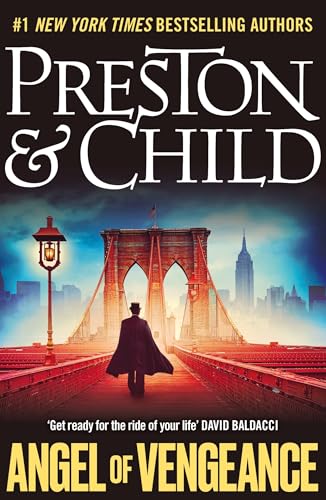 Angel of Vengeance (Agent Pendergast) von Head of Zeus -- an Aries Book