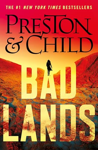Badlands (Nora Kelly) von Head of Zeus -- an Aries Book