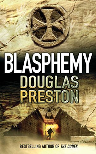 Blasphemy (Wyman Ford, 2)