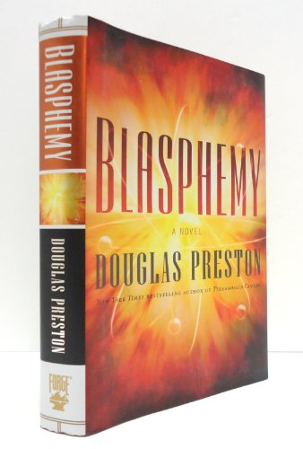 Blasphemy: A Novel Blasphemy: A Novel