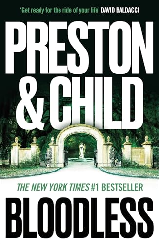 Bloodless (Agent Pendergast)